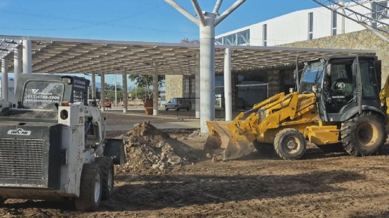 El Predio Ferial se renueva para el Poncho 2026