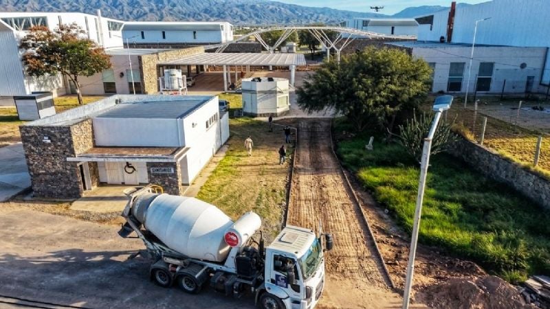 El Predio Ferial se renueva para el Poncho 2026