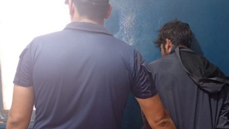 Violencia intrafamiliar en el B° Santa Marta