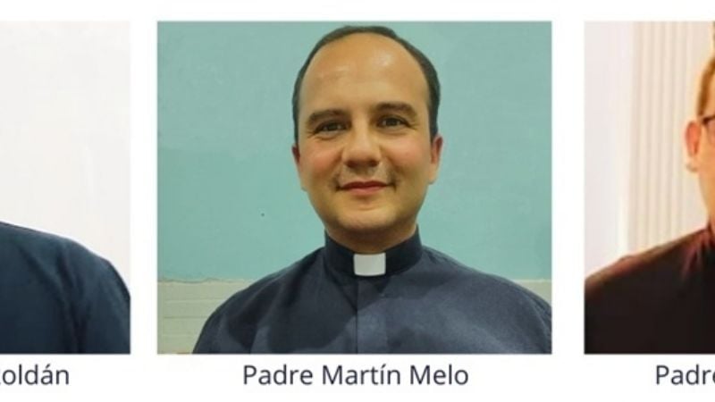 Designan al nuevo delegado de la Pastoral Juvenil y asesores de movimientos eclesiales
