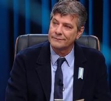 Murió la madre de Mario Pergolini