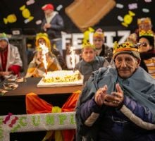 La Residencia Fray Mamerto Esquiú cumple 99 años de historia