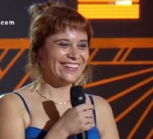 Tinogasteña deslumbró al jurado de "Es mi sueño" con una ópera en italiano