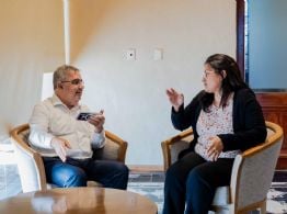 Santa María: ultiman detalles para inaugurar el puente más largo del NOA