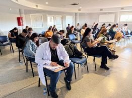 Se realizó el Examen Único de Residencias