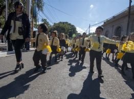 El desfile y acto cívico central por el Beato Esquiú se realizará este viernes