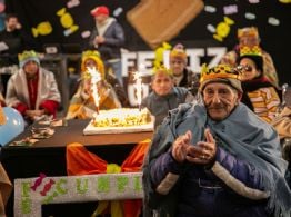 La Residencia Fray Mamerto Esquiú cumple 99 años de historia