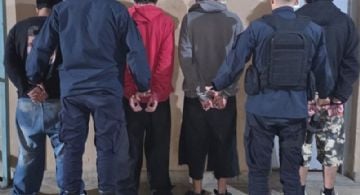 Seis detenidos tras un desorden de magnitud