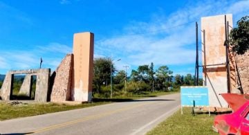 Avanzan las obras para renovar espacios públicos y accesos en Alijilán