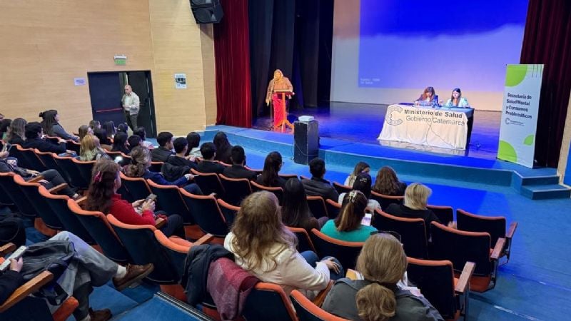 Salud refuerza el trabajo conjunto para la contención de infancias y adolescencias