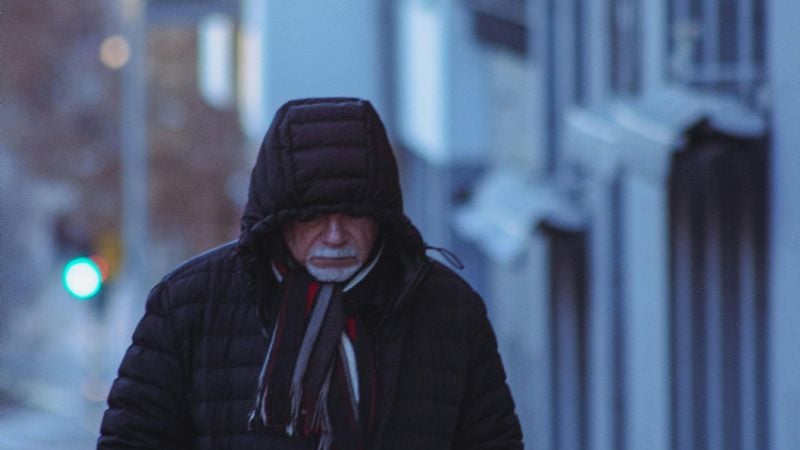 Jueves inestable y con fuerte descenso de temperatura