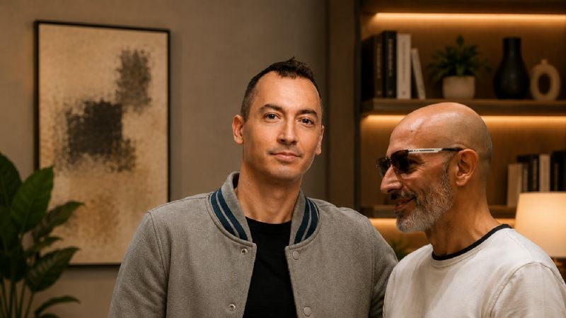 Bacchiani, Galán y la trampa del "Salvador"