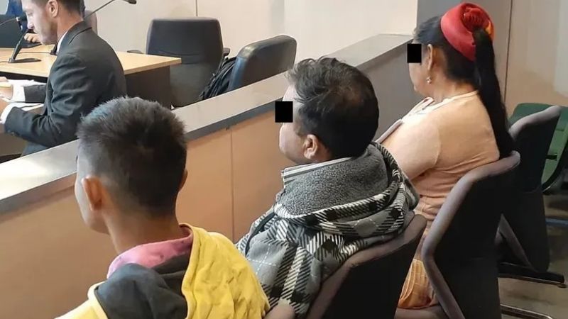 Condenan a una familia gitana por trata: forzaron a una menor a casarse y la explotaron