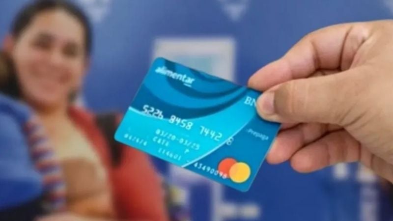 El Gobierno Nacional aumentó un 38% la Prestación Alimentar