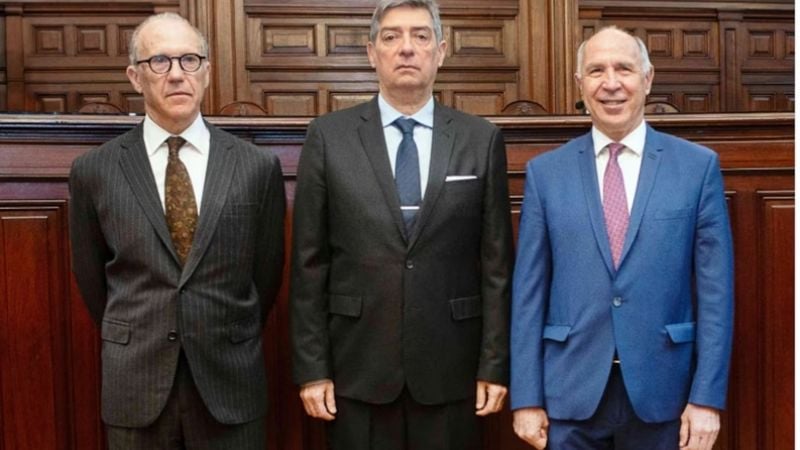La Corte Suprema rechazó el per saltum presentado por el Gobierno