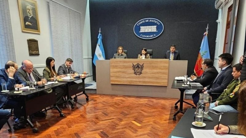 La defensa de un hombre condenado por un homicidio pide revisar un juicio por jurados