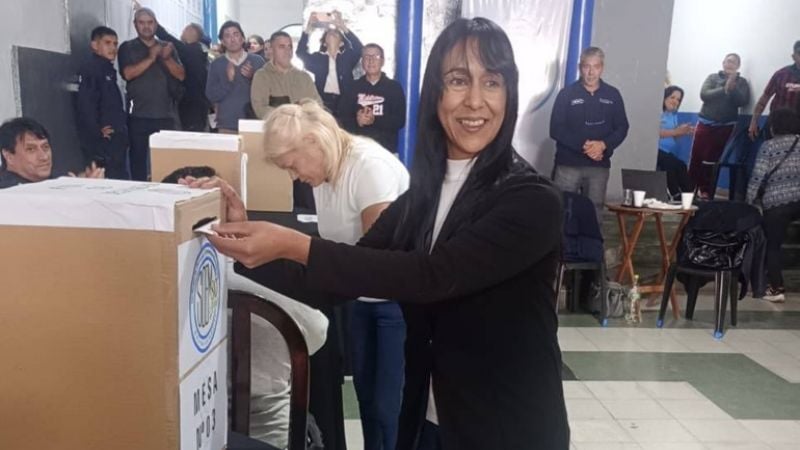 El SOEM renovó autoridades y por primera vez será conducido por una mujer