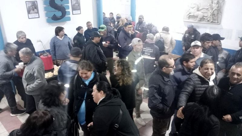 El SOEM renovó autoridades y por primera vez será conducido por una mujer