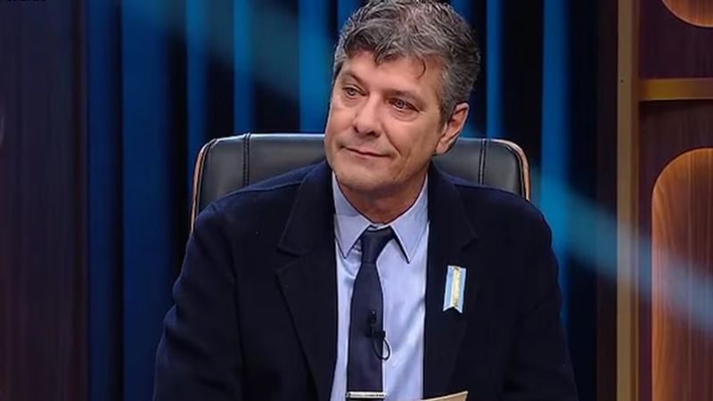 Murió la madre de Mario Pergolini