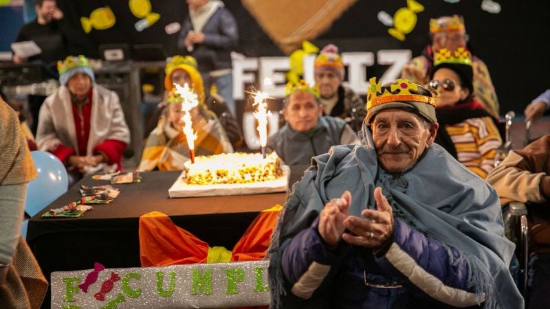La Residencia Fray Mamerto Esquiú cumple 99 años de historia