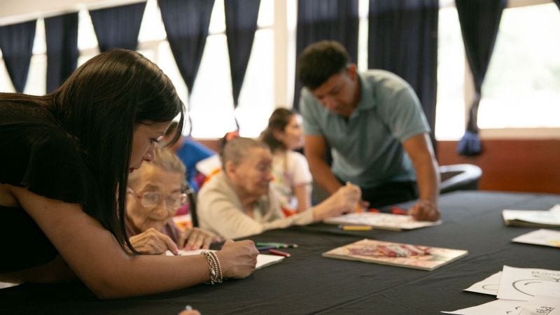 La Residencia Fray Mamerto Esquiú cumple 99 años de historia