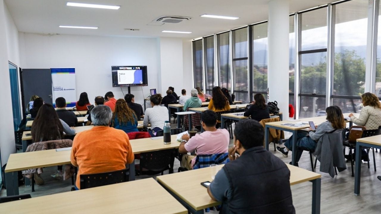 Inició el programa de fortalecimiento 