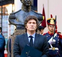 Milei anunció un “súper RIGI” para atraer inversiones millonarias y generar empleo