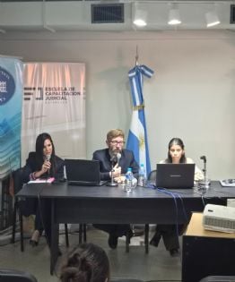 La Justicia de Catamarca se suma al “Bus Federal” para agilizar trámites digitales