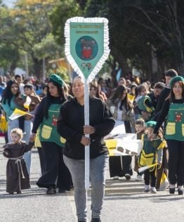 Piedra Blanca se vistió de fiesta para celebrar el Bicentenario del Natalicio del Beato Esquiú