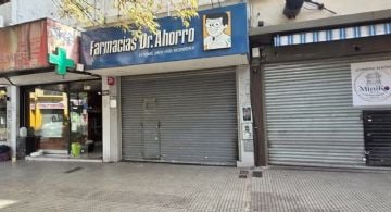 Una cadena de farmacias low cost cerró todos sus locales en la Argentina