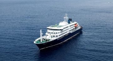 Pasajeros argentinos del crucero afectado por hantavirus deberán aislarse en Países Bajos