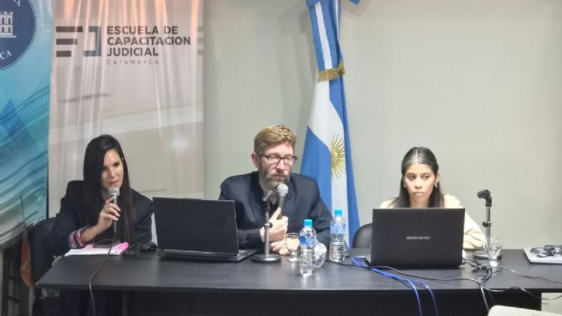 La Justicia de Catamarca se suma al “Bus Federal” para agilizar trámites digitales