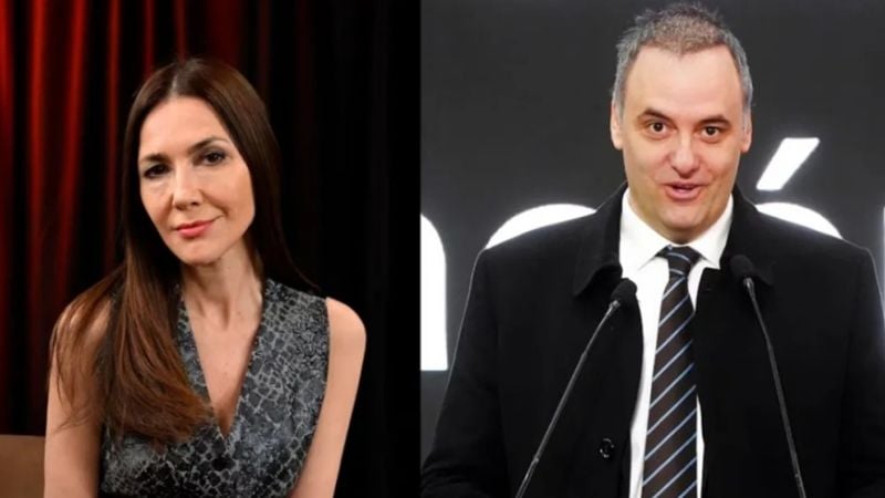 De Cristina Pérez para Adorni: "Muchos que confiaron en vos hoy se sienten decepcionados"