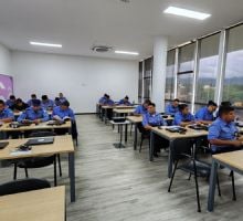 Capital y Policía de la Provincia avanzan en herramientas digitales e Inteligencia Artificial