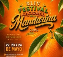 Chumbicha se prepara para vivir la 44° edición del Festival Nacional de la Mandarina