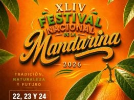 Chumbicha se prepara para vivir la 44° edición del Festival Nacional de la Mandarina
