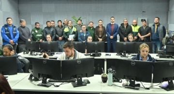 Salud y Seguridad trabajan para reforzar el sistema de emergencias médicas