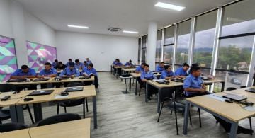 Capital y Policía de la Provincia avanzan en herramientas digitales e Inteligencia Artificial
