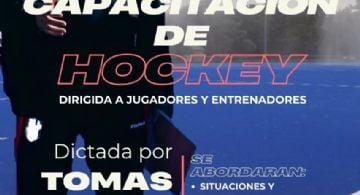 Andalgalá sede de una clínica de alto rendimiento en hockey
