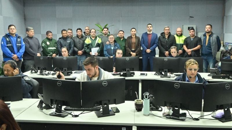 Salud y Seguridad trabajan para reforzar el sistema de emergencias médicas