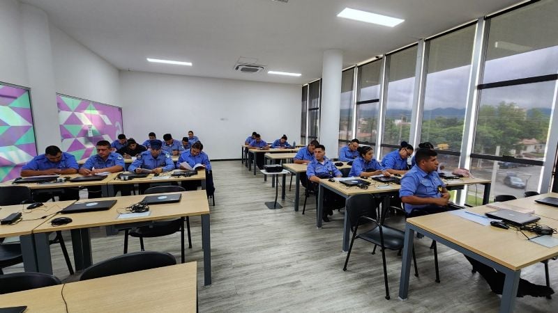Capital y Policía de la Provincia avanzan en herramientas digitales e Inteligencia Artificial