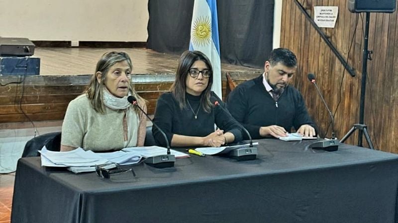“Justicia en las Escuelas”: avanzan las capacitaciones sobre Juicio por Jurados