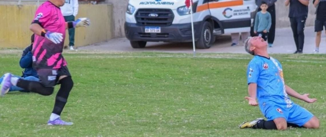 ¡¡¡Fiesta de las finales de Veteranos!!!