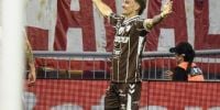 GUIDO  MAINERO, autor del gol más importante de la historia de Platense.