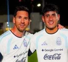 Los 7 jugadores que acompañan a la Seelección