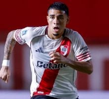 Beccacece dio la lista de Ecuador, con Kendry Páez