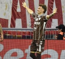 Se tenía fe; Maireno vaticinó el título de Platense