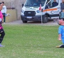 ¡¡¡Fiesta de las finales de Veteranos!!!