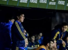 Boca comunicó a Úbeda que dejo de ser su DT