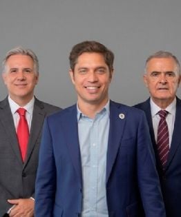 Gobernadores del peronismo piensan el desdoblamiento para un superdomingo electoral
